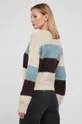 Answear Lab Sweter z wełną 50 % Akryl, 10 % Moher, 30 % Poliamid, 10 % Wełna