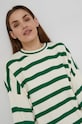 Answear Lab Pulover verde 1450.MB