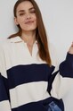 Answear Lab Pulover bleumarin 1452.1.MB