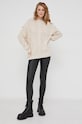 Svetr Answear.LAB 4479.2KR béžová WW22