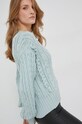 Answear Lab Sweter z wełną MCY03028.1.AJ