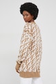 Odzież Answear Lab Kardigan tl2185.1KR beżowy