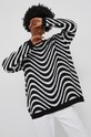 Answear Lab Sweter czarny WW22.SWD0CK