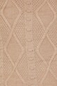Answear Lab Sweter z wełną 92960.1KR beżowy