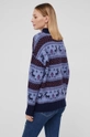 Answear Lab Sweter z wełną 55 % Akryl, 4 % Elastan, 10 % Moher, 31 % Poliamid