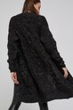 Îmbrăcăminte Answear Lab Cardigan de lână 24104.DA negru