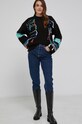 Answear Lab Pulover 23543.1.DA negru WW22