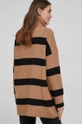 Answear Lab Sweter z wełną 50 % Akryl, 46 % Bawełna, 4 % Wełna