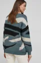 Answear Lab Sweter z wełną 45 % Akryl, 50 % Bawełna, 5 % Wełna