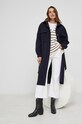 Answear Lab Sweter 4722190.DA beżowy WW22