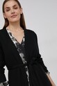 Answear Lab Kardigan czarny T6822.1KR