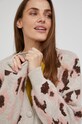 Answear Lab cardigan roz WW22.SWD0IL