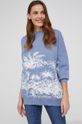 kék Answear Lab pulóver Női