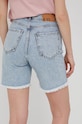Одяг Джинсові шорти Answear.LAB 16799.AA блакитний