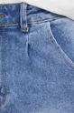 голубой Джинсовые шорты Answear Lab