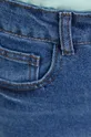 granatowy Answear Lab szorty jeansowe