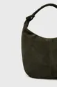 Τσάντα σουέτ Answear Lab  100% Δέρμα σαμουά