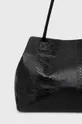 Answear Lab - Δερμάτινη τσάντα  100% Φυσικό δέρμα