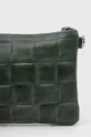 zöld Answear Lab bőr táska
