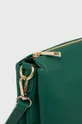 зелений Шкіряна сумочка Answear Lab X Лімітована колекція BE BRAVE