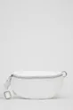 λευκό Δερμάτινη τσάντα φάκελος Answear Lab Γυναικεία