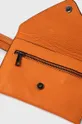 πορτοκαλί Δερμάτινη Τσάντα Answear Lab