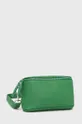 Δερμάτινη τσάντα Answear Lab πράσινο