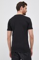 Odzież Answear Lab T-shirt bawełniany X kolekcja limitowana BE SHERO WW22.TSD00F czarny