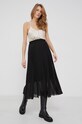 Answear Lab Top 6339.1KR beżowy WW22