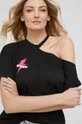 Βαμβακερό μπλουζάκι Answear Lab X Limited collection No Shame No Fear Γυναικεία