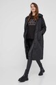 Answear Lab t-shirt 18116.8.DA czarny WW22