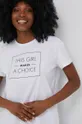 Βαμβακερό μπλουζάκι Answear Lab Answear.lab X Kolekcja Limitowana No Shame Γυναικεία