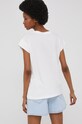 Oblečení Bavlněné tričko Answear.LAB FFF13620.W bílá