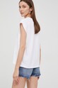 Odzież Answear Lab t-shirt bawełniany ootd0996.1W biały
