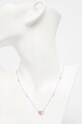 Srebrna ogrlica Answear Lab srebrna jew12..DB