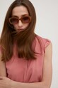 Answear Lab bluzka czerwony D73761R11087A.1WK