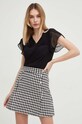 Answear Lab bluzka czarny rb2507.JS