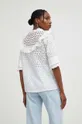 Βαμβακερό πουκάμισο Answear Lab X limited collection BE SHERO  100% Βαμβάκι