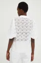 Answear Lab koszula bawełniana X kolekcja limitowana BE SHERO 100 % Bawełna