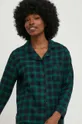 Βαμβακερές πιτζάμες Answear Lab Γυναικεία
