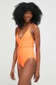 Answear Lab costum de baie usor rigidizat portocaliu hhb314.1h