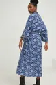 Answear Lab kimono jedwabne 70 % Jedwab, 30 % Wiskoza
