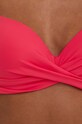 Plavková podprsenka Answear.LAB ružová 1544.gora.FUCH.KK
