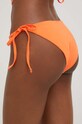 Plavková podprsenka Answear.LAB DD8124.gora.pom.KK oranžová WW23