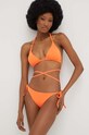 Îmbrăcăminte Answear Lab sutien de baie DD8124.gora.pom.KK portocaliu