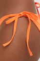 Plavková podprsenka Answear.LAB oranžová DD8124.gora.pom.KK