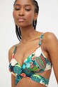 Answear Lab top bikini verde C67253.WK