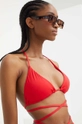 κόκκινο Bikini top Answear Lab Γυναικεία