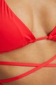 Bikini top Answear.LAB W7061.gora.red.KK κόκκινο