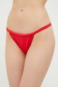 Купальные трусы Answear.LAB низ красный W7061.dol.red.KK